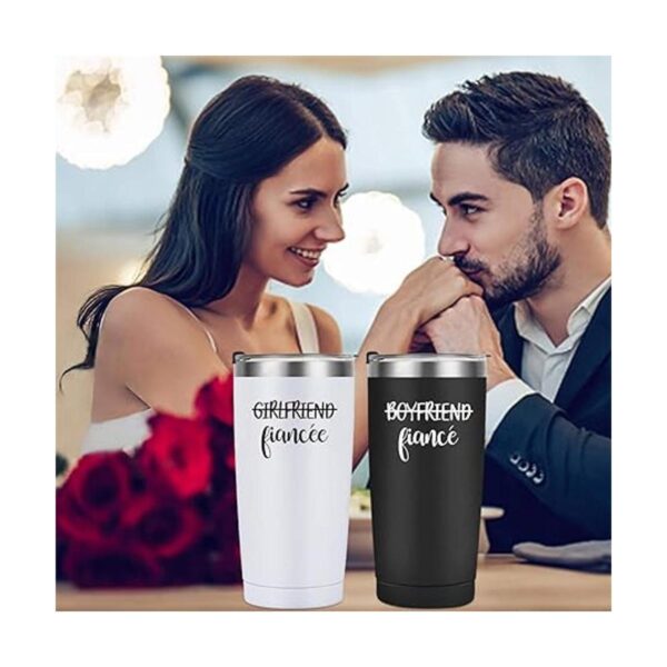 Regalos de compromiso para parejas novio y novia juego