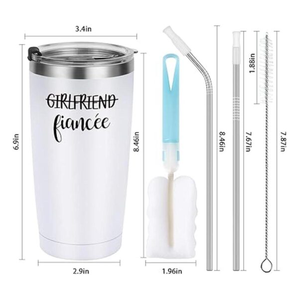 Regalos de compromiso para parejas novio y novia juego