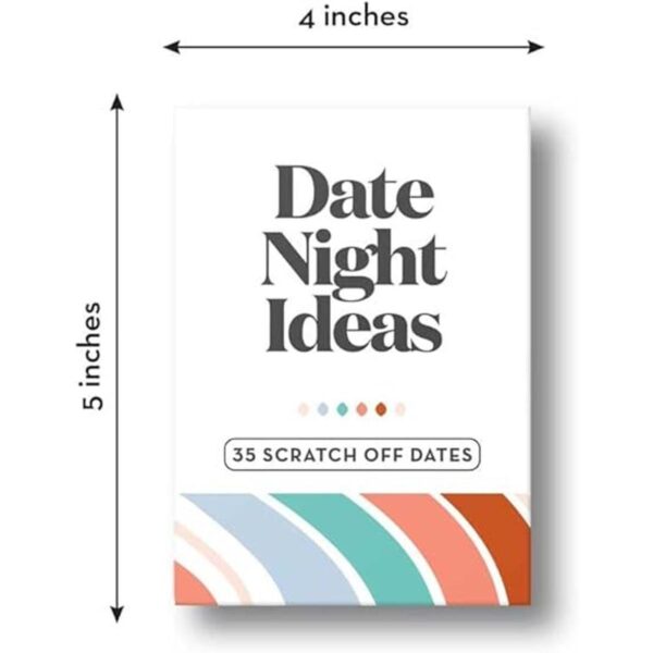 Regalo romántico para parejas caja de noche divertida y_2