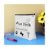 Regalo veterinario veterinario veterinario Tech bolsa de_6
