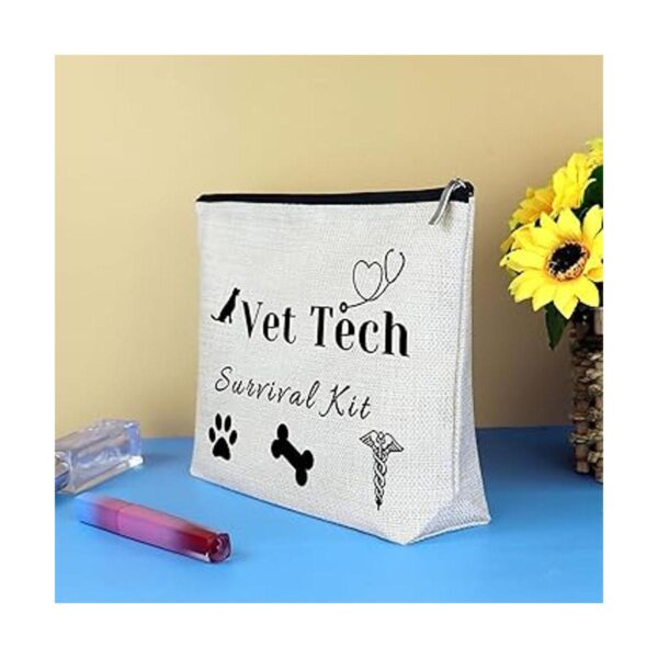 Regalo veterinario veterinario veterinario Tech bolsa de_6