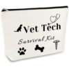 Regalo veterinario veterinario veterinario Tech bolsa de_1