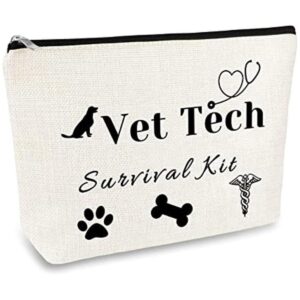 Regalo veterinario veterinario veterinario Tech bolsa de_1