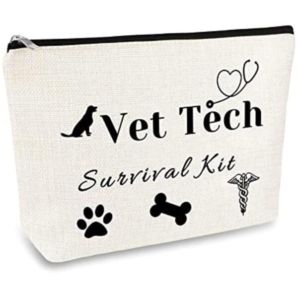 Regalo veterinario veterinario veterinario Tech bolsa de_1