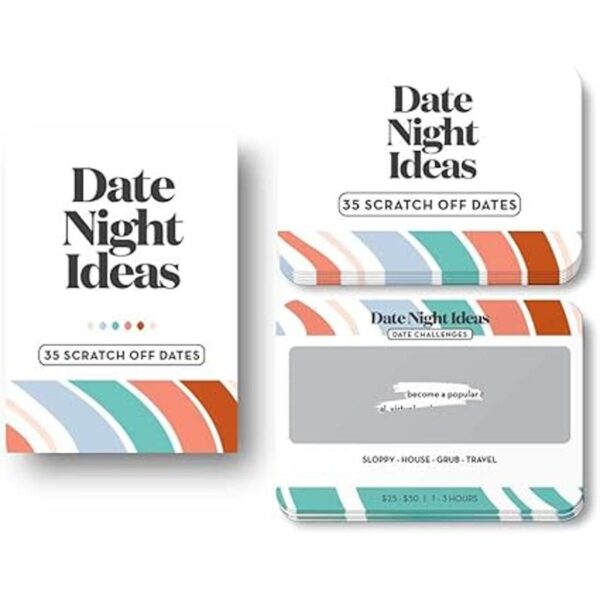 Regalo romántico para parejas caja de noche divertida y_3