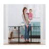 Regalo Home Accents Puerta de bebé súper ancha para_1