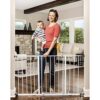 Regalo fácil de abrir Walk través de seguridad puerta de_1