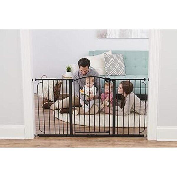Regalo Home Accents Puerta de bebé súper ancha para_2