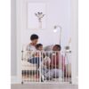 Regalo fácil de abrir Walk través de seguridad puerta de_3