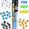 Regal Games Juego de dados Velocity Compatible con Tenzi_3