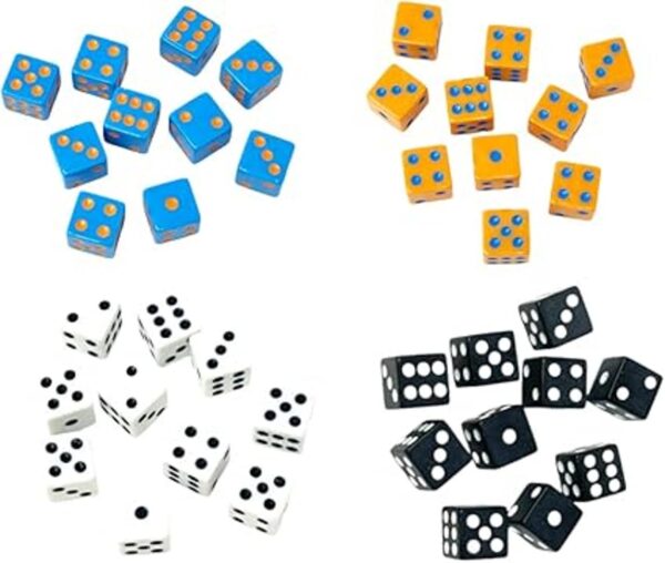 Regal Games Juego de dados Velocity Compatible con Tenzi_2