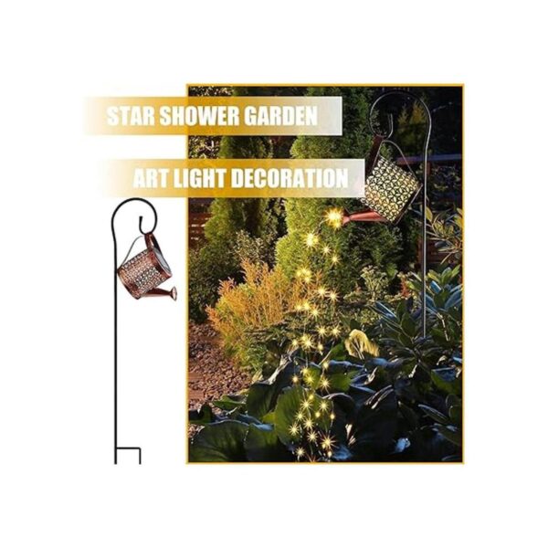 Regadera con luces de estrella para regadera regadera_6