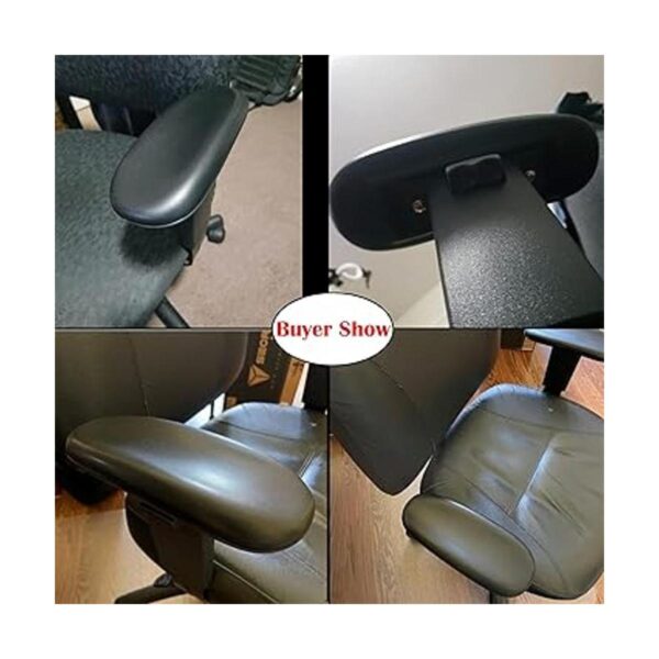 Reemplazo para reposabrazos de silla de oficina se adapta_4