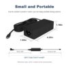 Reemplazo para Dell Latitude 5420 5520 7420 Cargador_3