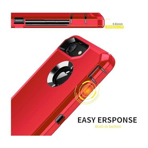 RegSun Funda para iPhone 6s funda para iPhone 6_4