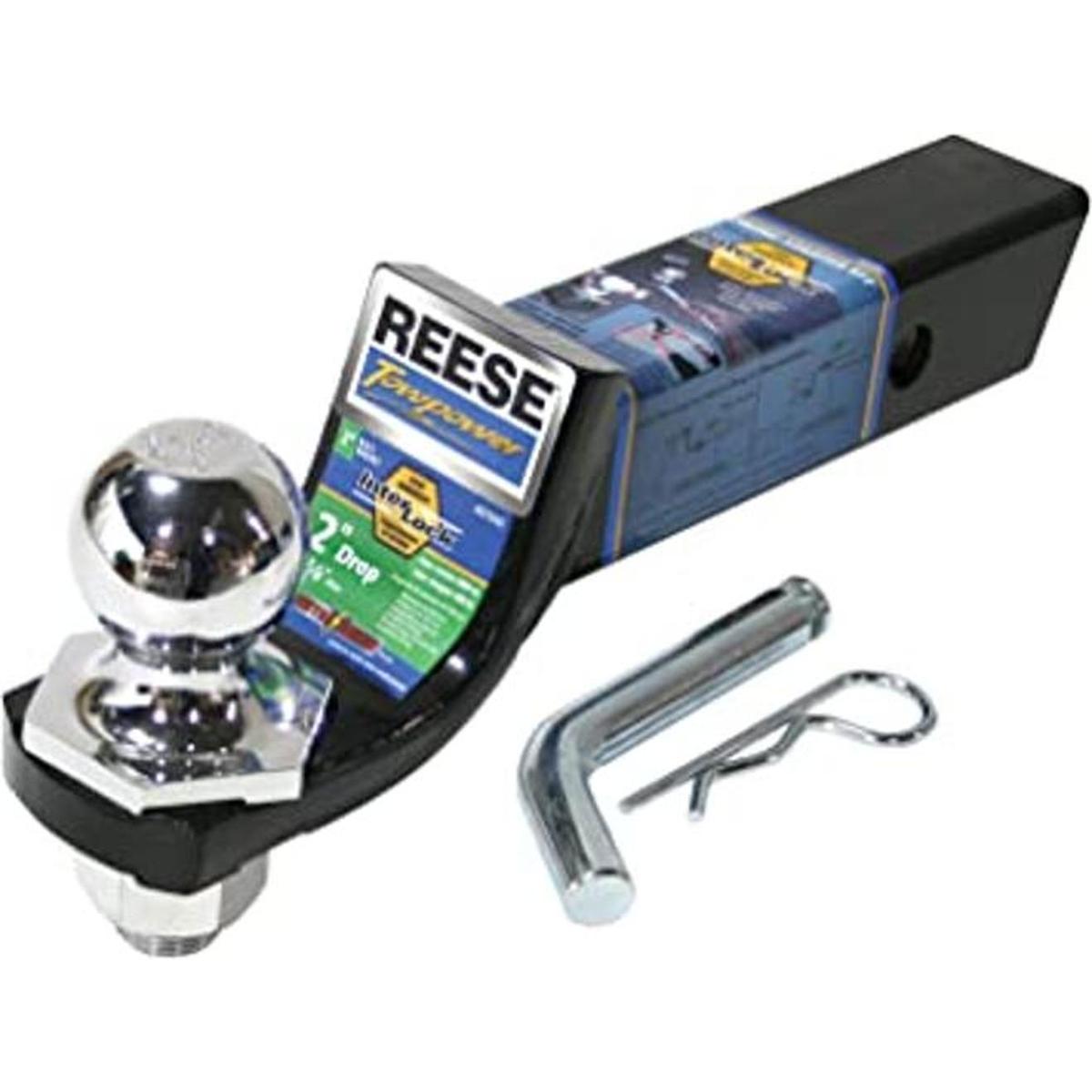 Reese Towpower 21542 Kit de iniciación de remolque clase