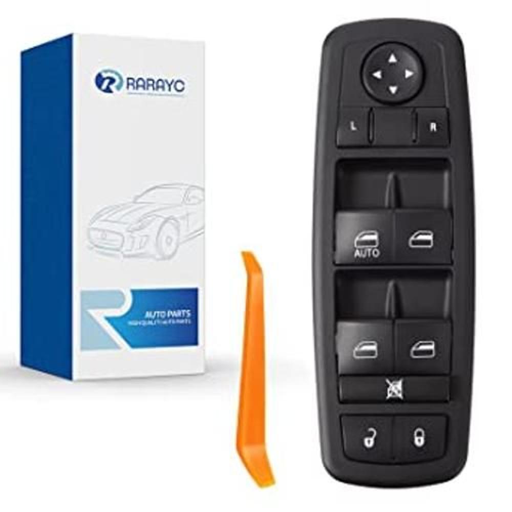 Reemplazo del interruptor de ventana eléctrica Master para