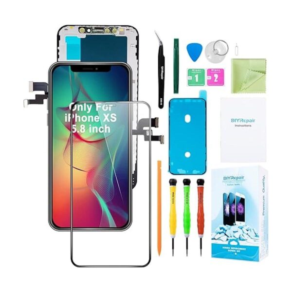 Reemplazo de pantalla premium para iPhone Xs 58_1
