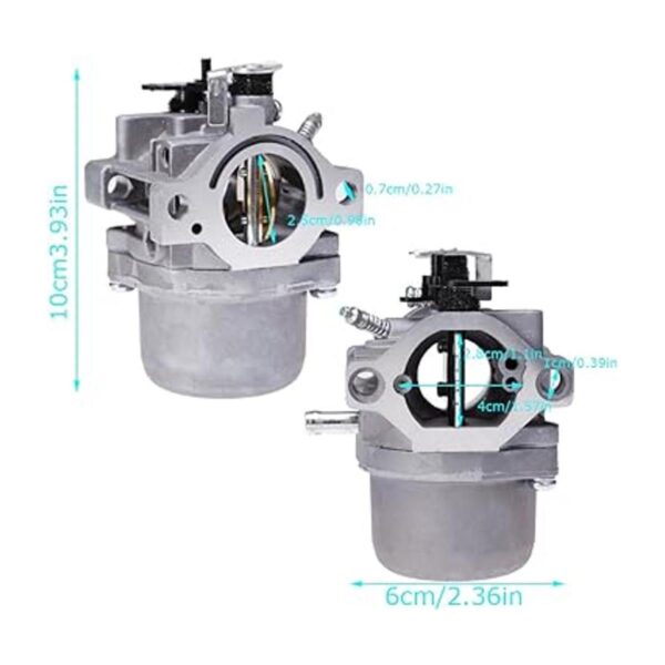 Reemplazo del carburador para 289702 289707 Motor Carb w_2