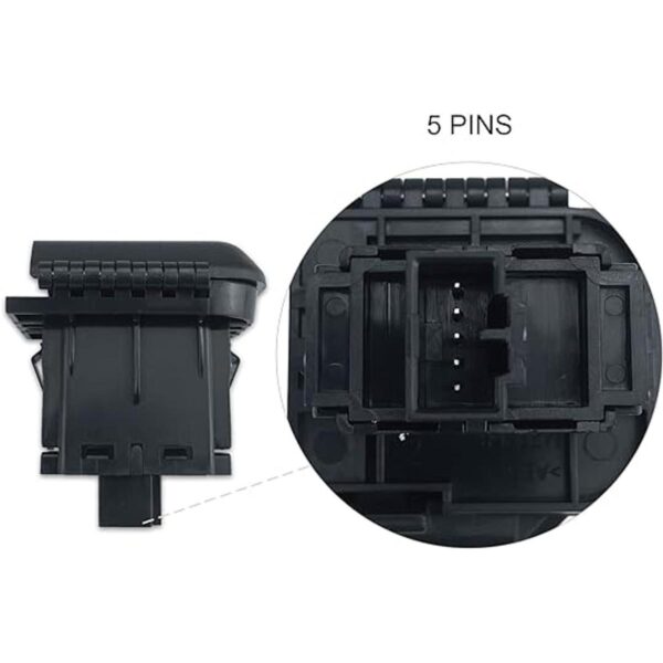 Reemplazo de puerto auxiliar compatible con Honda Element_4