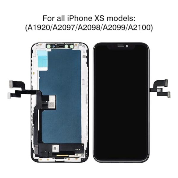 Reemplazo de pantalla para iPhone Xs de 5.8 pulgadas_2