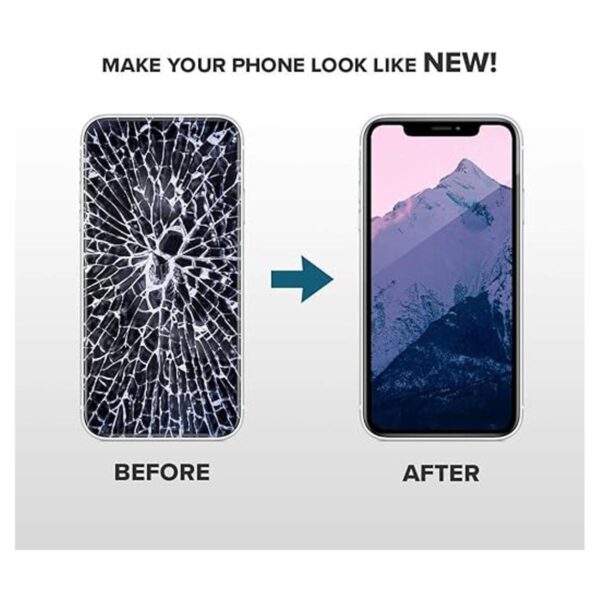 Reemplazo de pantalla compatible con iPhone Xs de 58_2