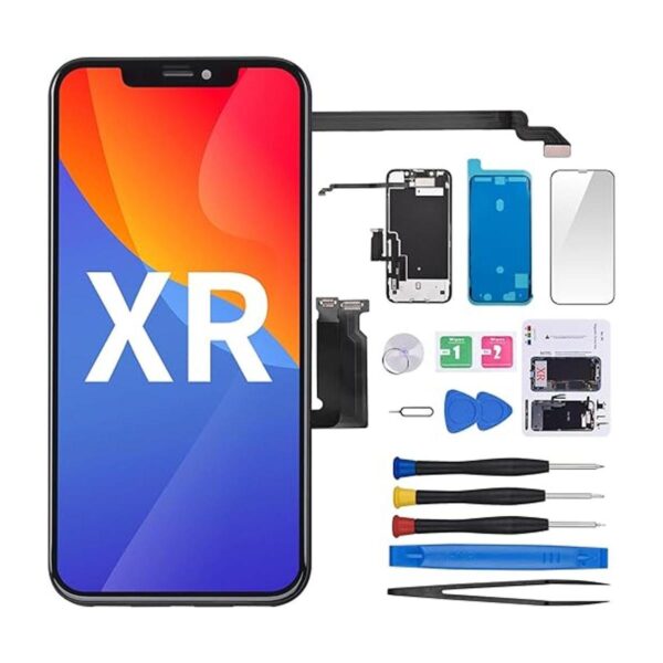 Reemplazo de pantalla para iPhone XR de 6.1 pulgadas con_1