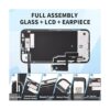 Reemplazo de pantalla para iPhone XR de 6.1 pulgadas con_2