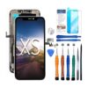 Reemplazo de pantalla compatible con iPhone Xs de 58_1
