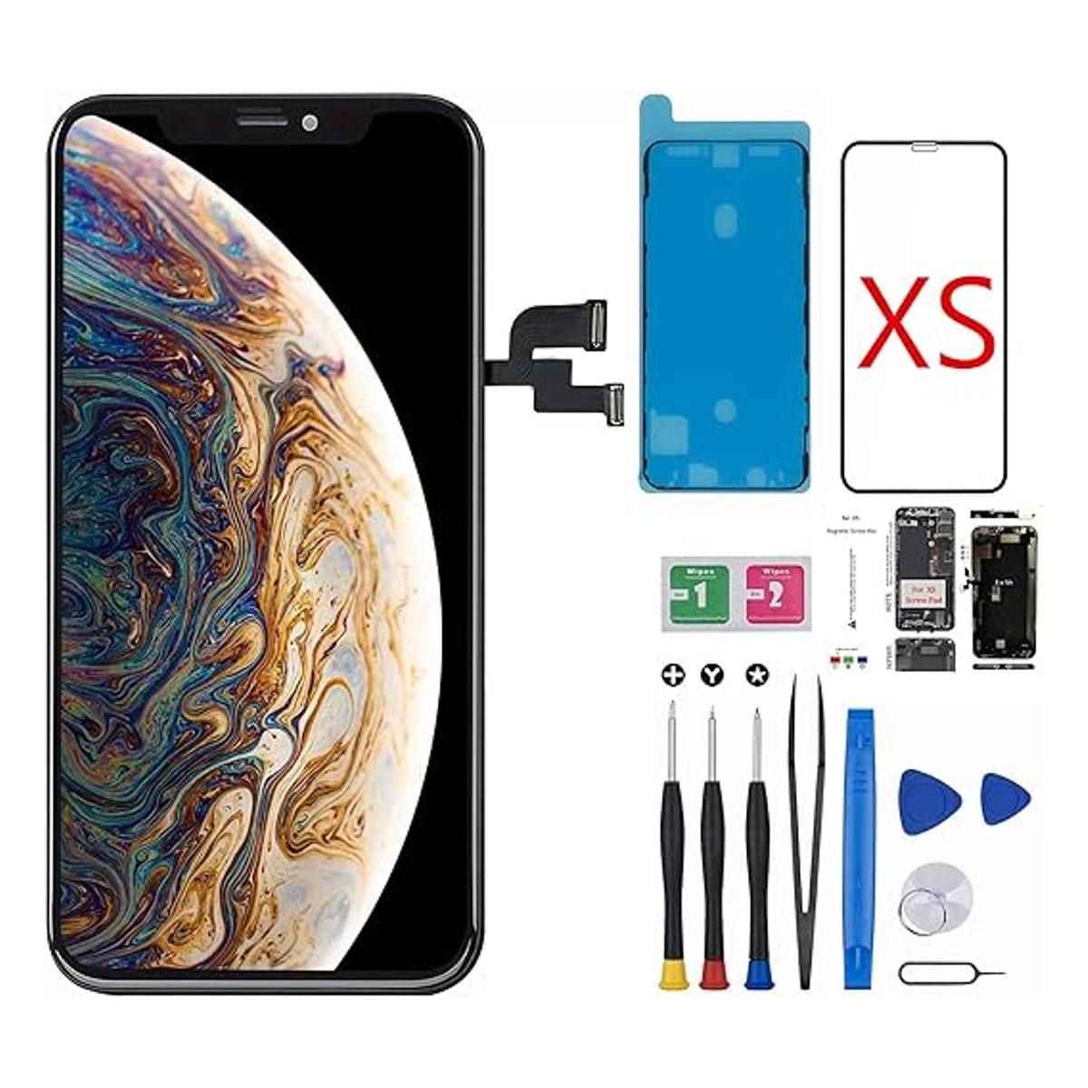 Reemplazo de pantalla para iPhone Xs de 5.8 pulgadas