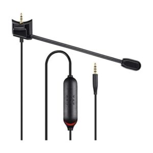 Reemplazo de micrófono desmontable para auriculares Bose_1