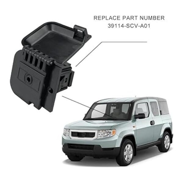 Reemplazo de puerto auxiliar compatible con Honda Element_6