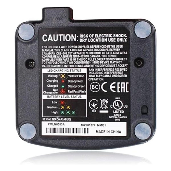 Reemplazar PMLN6394A PMNN4434 PMNN4453 Cargador compatible_2