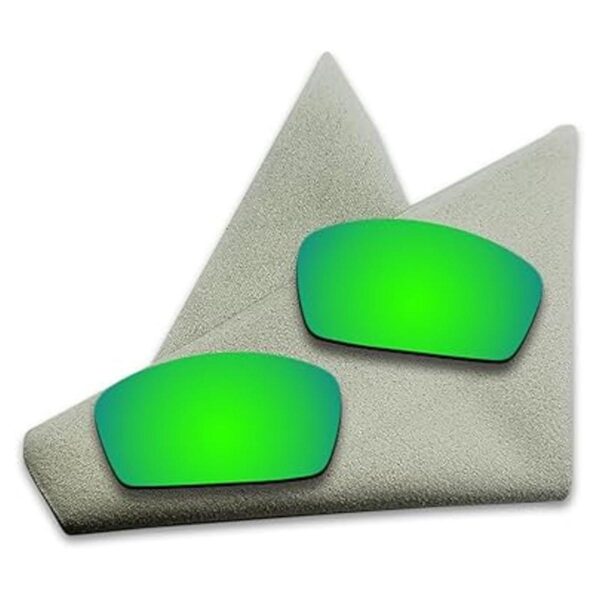 Reemplazo de lentes polarizadas para Oakley Square Whisker_2