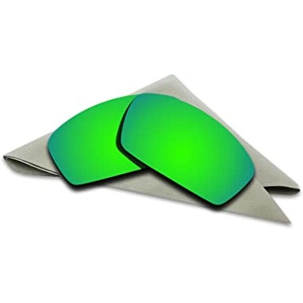 Reemplazo de lentes polarizadas para Oakley Square Whisker_1
