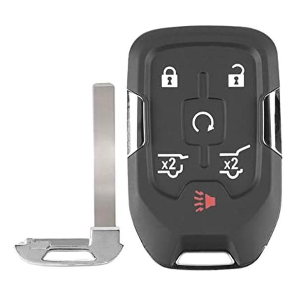 Reemplazo autoprogramable para llavero inteligente de