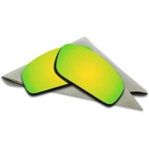 Reemplazo de lentes polarizadas para Oakley Monster Pup_1