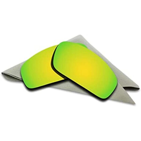 Reemplazo de lentes polarizadas para Oakley Monster Pup_1