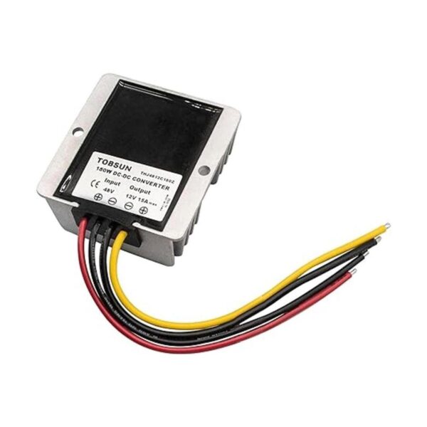 Reductor de voltaje de CC Driveup 48 V Paso hacia abajo a_5