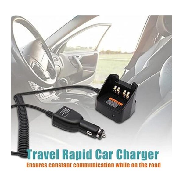 Reemplaza RLN4883 RLN4883B cargador de coche de viaje para_5