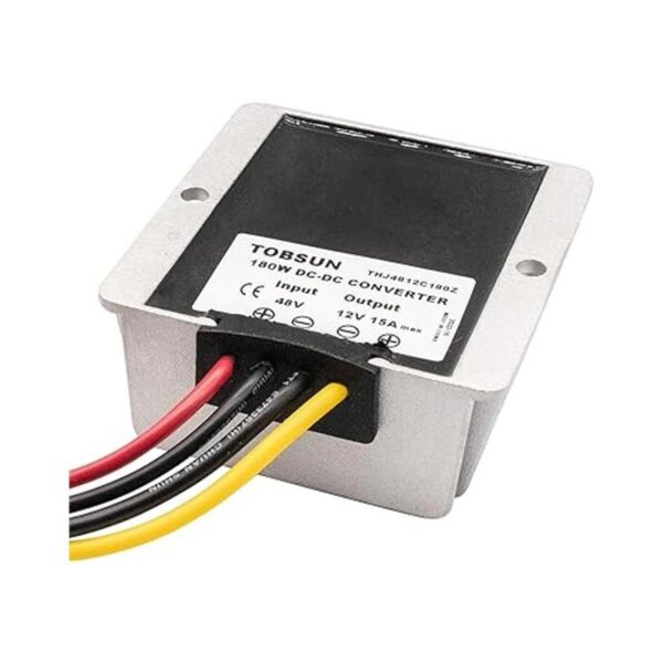 Reductor de voltaje de CC Driveup 48 V Paso hacia abajo a_2