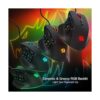 Redragon M811 Aatrox MMO Mouse para juegos 15 botones