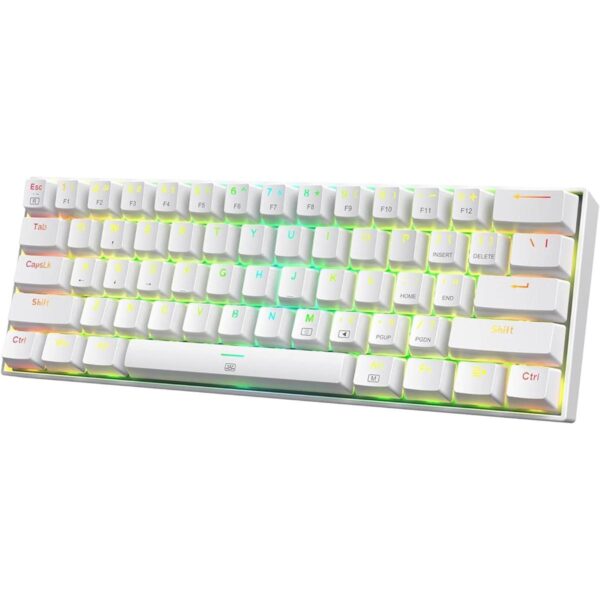 Redragon K630 Dragonborn 60 Wired RGB Gaming Keyboard 61