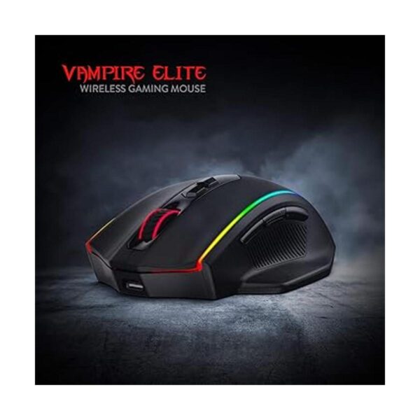 Redragon M686 Mouse inalámbrico para juegos 16000 DPI_2