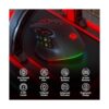 Redragon M811 Aatrox MMO Mouse para juegos 15 botones