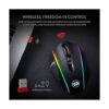 Redragon M686 Mouse inalámbrico para juegos 16000 DPI_4