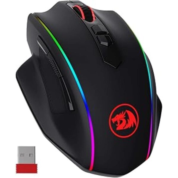Redragon M686 Mouse inalámbrico para juegos 16000 DPI_1