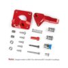Redrex Dual Gear Ender 3 Extrusora con dos arandelas kit_3