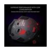 Redragon M686 Mouse inalámbrico para juegos 16000 DPI_5