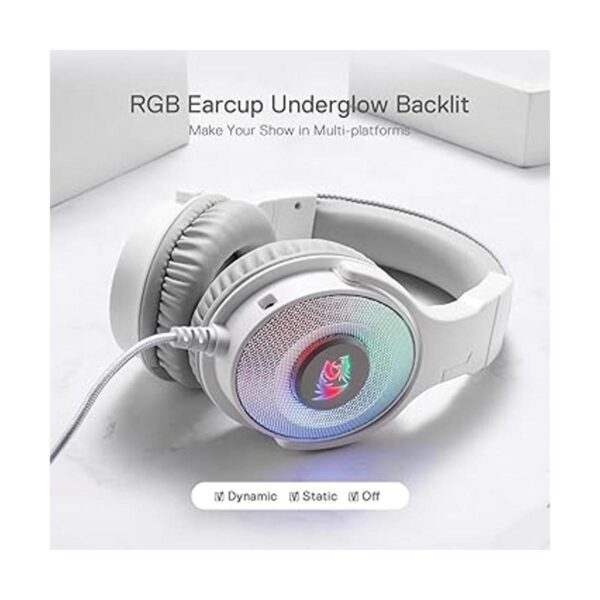 Redragon H350 Auriculares para juegos con cable_2
